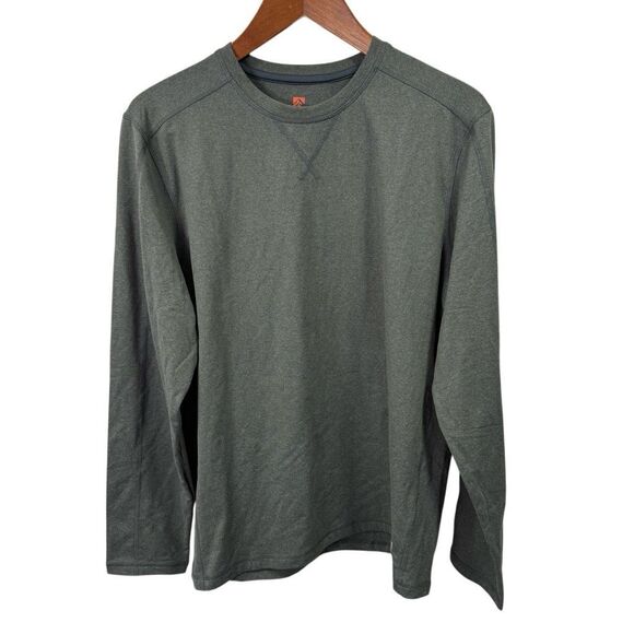 Rugged Elements Men’s Utility Shirt sz M Long Sleeve NWOT # G366 - Picture 1 of 9